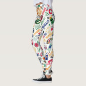 Leggings Rugby (Gauche)