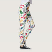 Leggings Rugby (Droite)