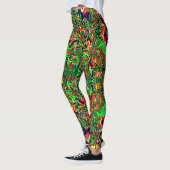 Leggings Runnin' Wild... (Gauche)