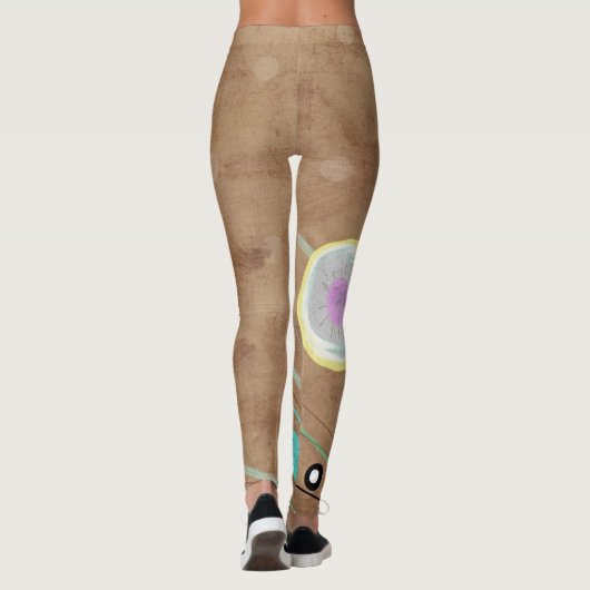 Leggings Rupydetequila (Dos)