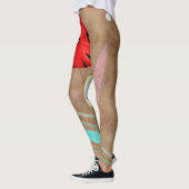 Leggings Rupydetequila (Gauche)