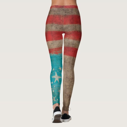 Leggings Rupydetequila (Achterkant)
