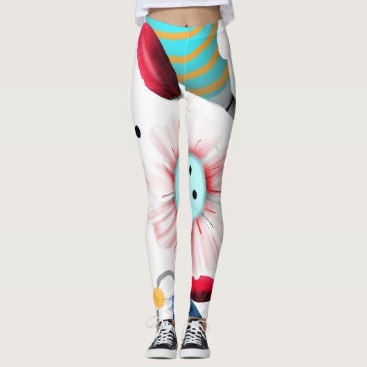 Leggings Rupydetequila (Devant)