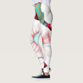 Leggings Rupydetequila (Gauche)