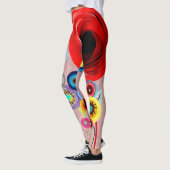 Leggings Rupydetequila (Gauche)