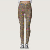 Leggings Rupydetequila (Devant)
