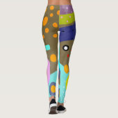 Leggings Rupydetequila (Achterkant)