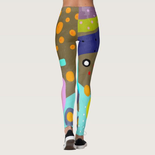 Leggings Rupydetequila (Dos)