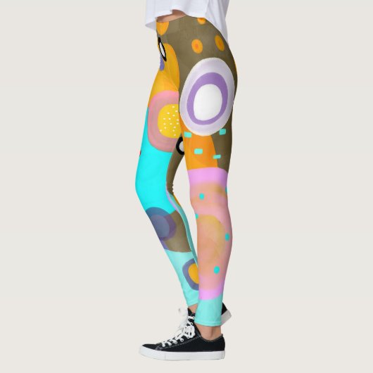 Leggings Rupydetequila (Gauche)