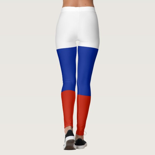 Leggings Rusland (Achterkant)