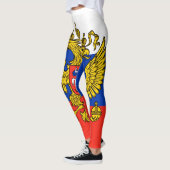Leggings Russie (Gauche)