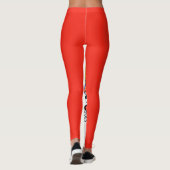 Leggings Russie (Dos)