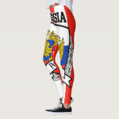 Leggings Russie (Gauche)
