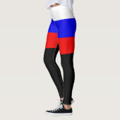 Leggings Russie (Gauche)