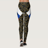 LEGGINGS RUSSIE (Dos)