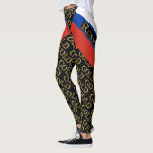 LEGGINGS RUSSIE (Gauche)
