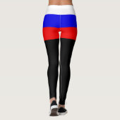 Leggings Russie (Dos)