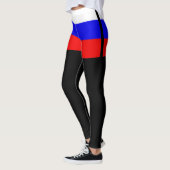 Leggings Russie (Gauche)