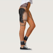 Leggings Rustic guitar (Droite)