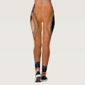 Leggings Rustic guitar (Dos)