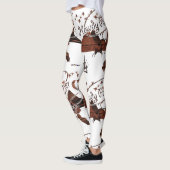Leggings Rustic Howdy (Gauche)