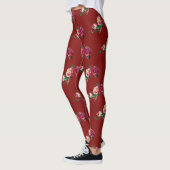 Leggings rustiques personnalisés (Gauche)