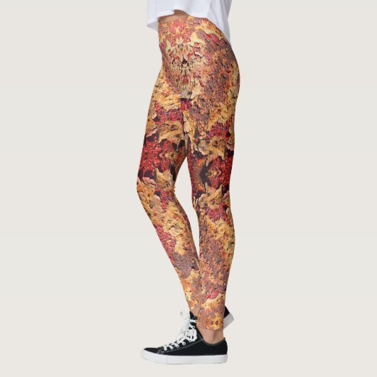 Leggings Rusty Metal (Gauche)
