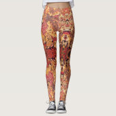 Leggings Rusty Metal (Devant)