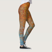 Leggings Rusty, Verdigris, Grunge Steampunk (Droite)