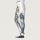 LEGGINGS RUTH ATOMIVRA (Gauche)