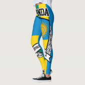 Leggings Rwanda (Gauche)