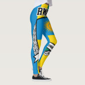 Leggings Rwanda (Droite)