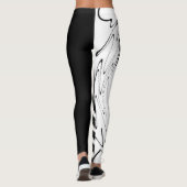 Leggings RWB Poar (Dos)