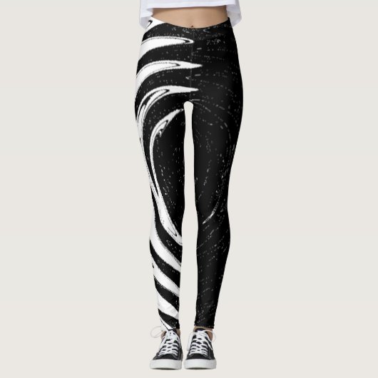 Leggings RWB Poar (Devant)