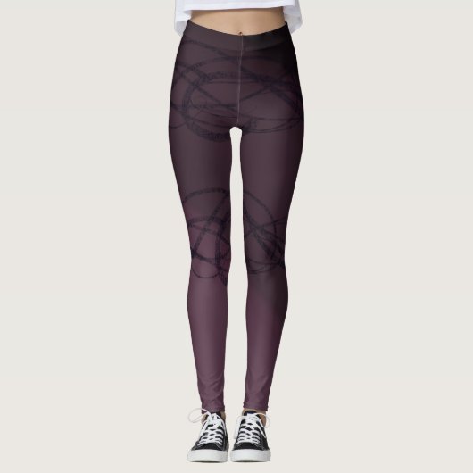 Leggings S.D. Conceptions (Devant)
