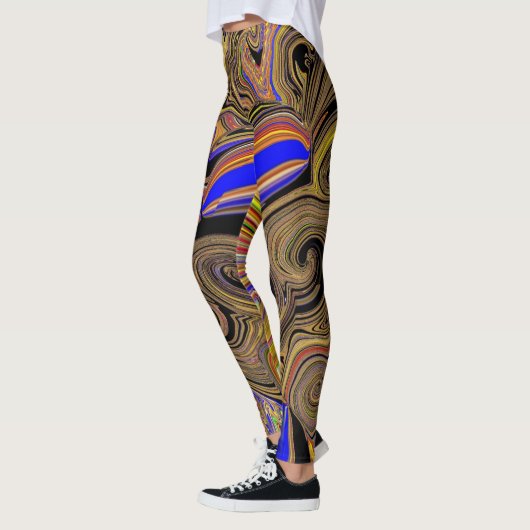 Leggings sable de la terre 1 (Gauche)