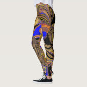 Leggings sable de la terre 2 (Gauche)