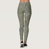 Leggings Sable désertique (Dos)