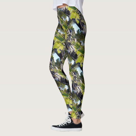 Leggings Sac De Clubs De Golf Prêt Pour Le Golf, (Gauche)