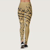 LEGGINGS SACS DE SABLE (Dos)