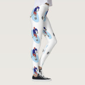 LEGGINGS SAD HOCKEY PUCK (Droite)
