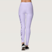 Leggings Sagittaire -Réflexion (Dos)
