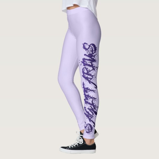 Leggings Sagittaire -Réflexion (Gauche)