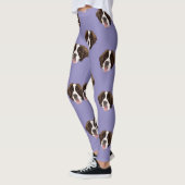 Leggings Saint Bernard (Gauche)