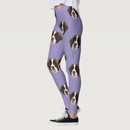 Leggings Saint Bernard (Gauche)