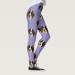 Leggings Saint Bernard