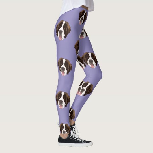 Leggings Saint Bernard (Droite)