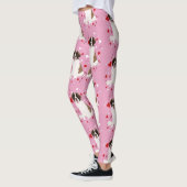 Leggings Saint Bernard Valentines (Gauche)