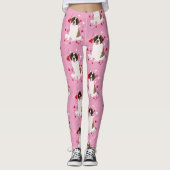 Leggings Saint Bernard Valentines (Devant)