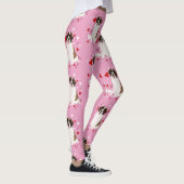 Leggings Saint Bernard Valentines (Droite)